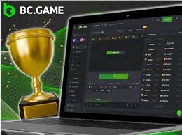 BC.Game Online Platform Revolutionizing Online Gaming