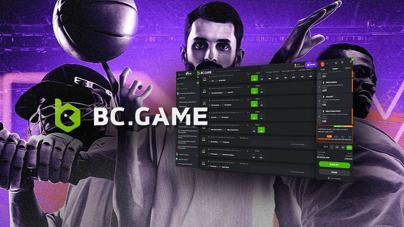 BC.Game Online Platform Revolutionizing Online Gaming